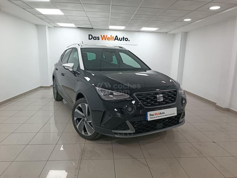 Foto del SEAT Arona 1.0 TSI S&S FR 110