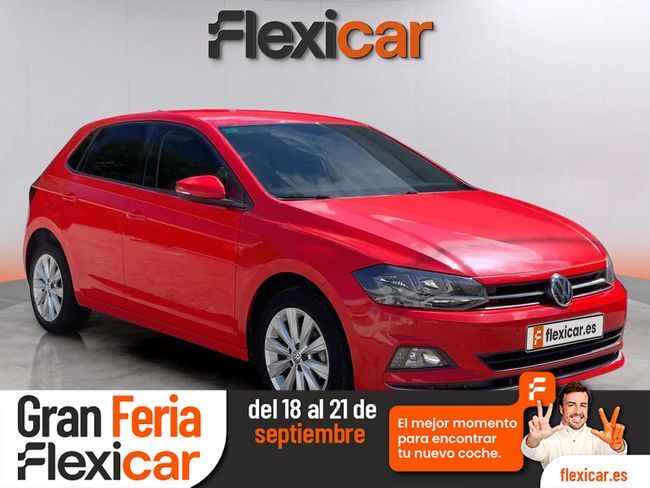 VOLKSWAGEN Polo (1.0 TSI 70kW (95CV) R-Line) en Girona