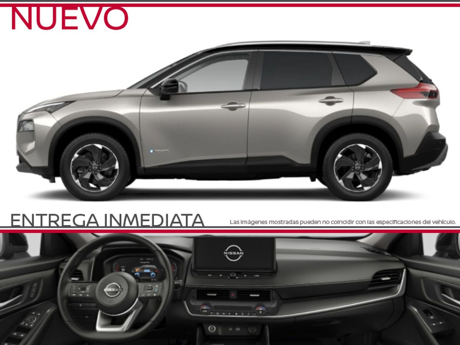 Imagen de NISSAN X-Trail