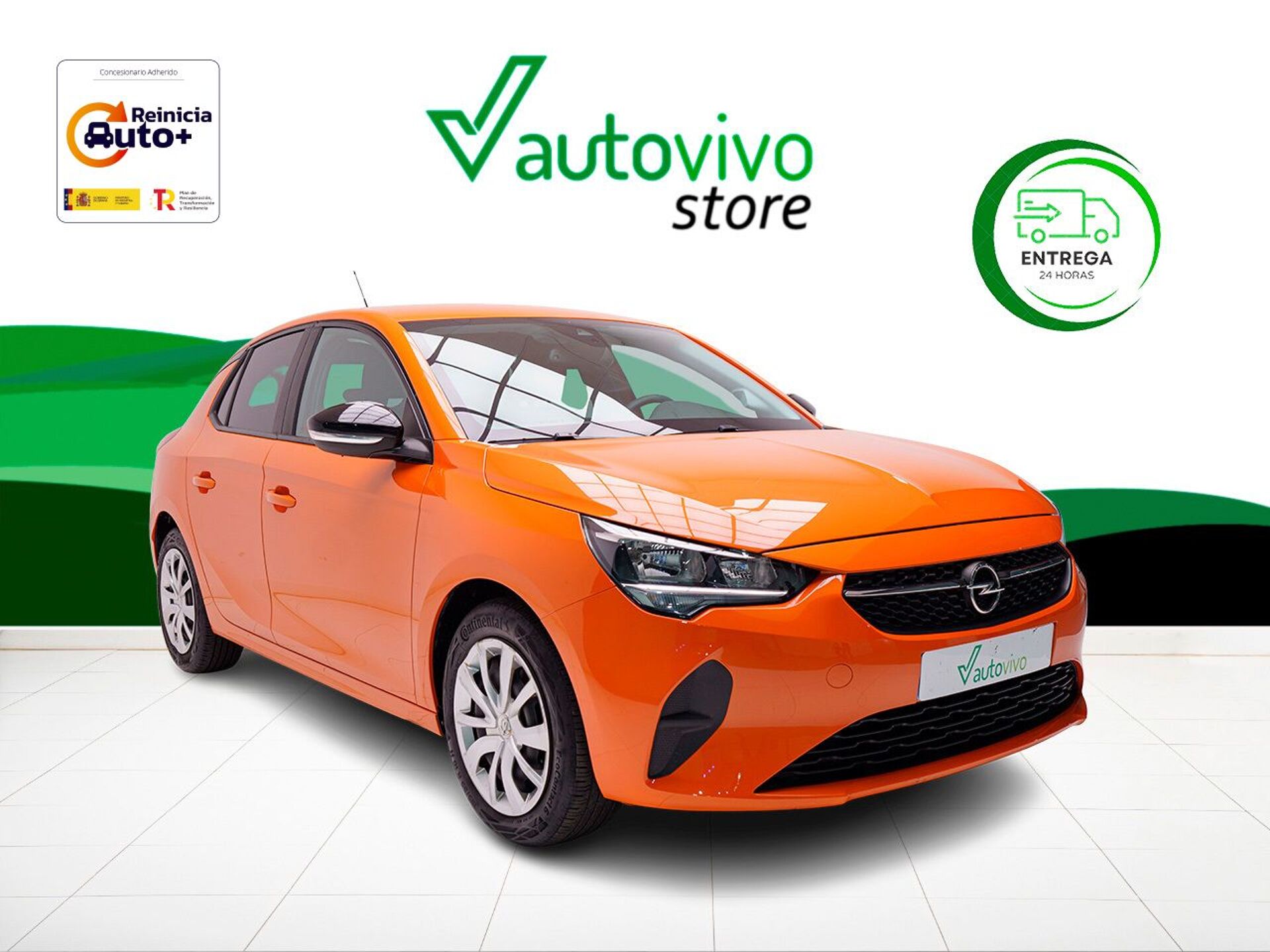 Imagen de OPEL Corsa