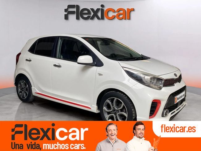 KIA Picanto (1.2 CVVT 62kW (84CV) GT Line Automático) en Valencia