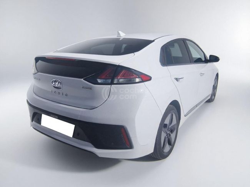 Foto del HYUNDAI Ioniq HEV 1.6 GDI Tecno