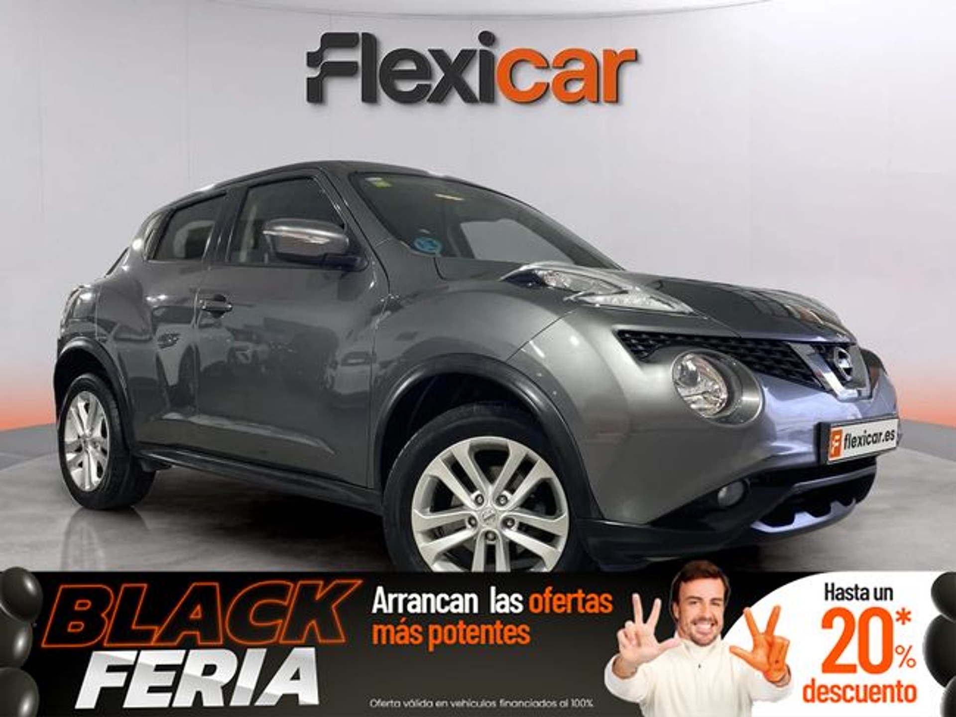 Imagen de NISSAN Juke