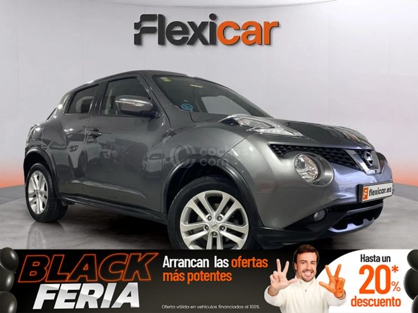 Foto del NISSAN Juke 1.2 DIG-T Acenta 4x2 115