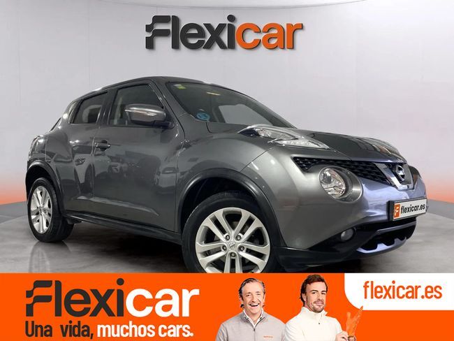 NISSAN Juke (DIG-T EU6 85 kW (115 CV) 6M/T ACENTA) en Alicante