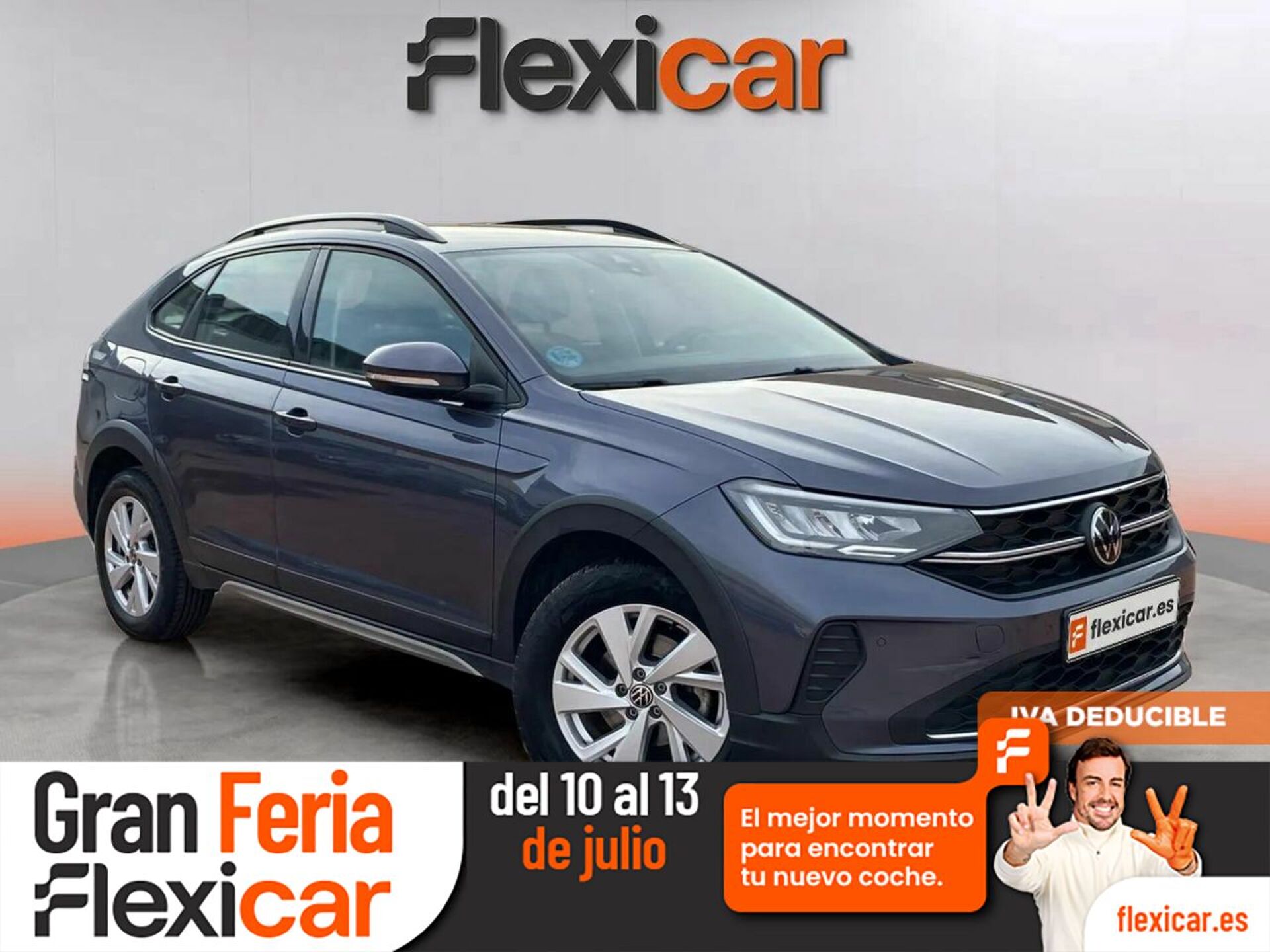 Imagen de VOLKSWAGEN Taigo