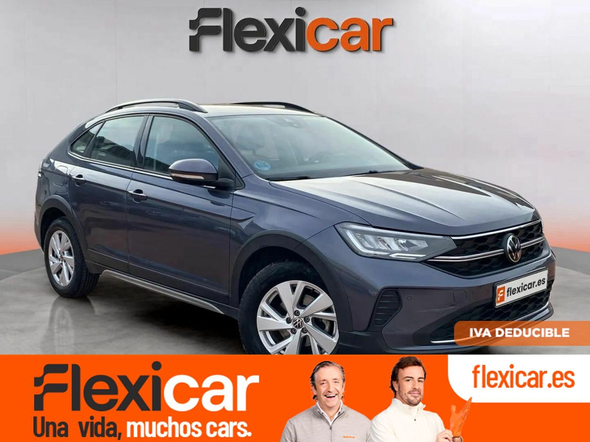 Imagen de VOLKSWAGEN Taigo