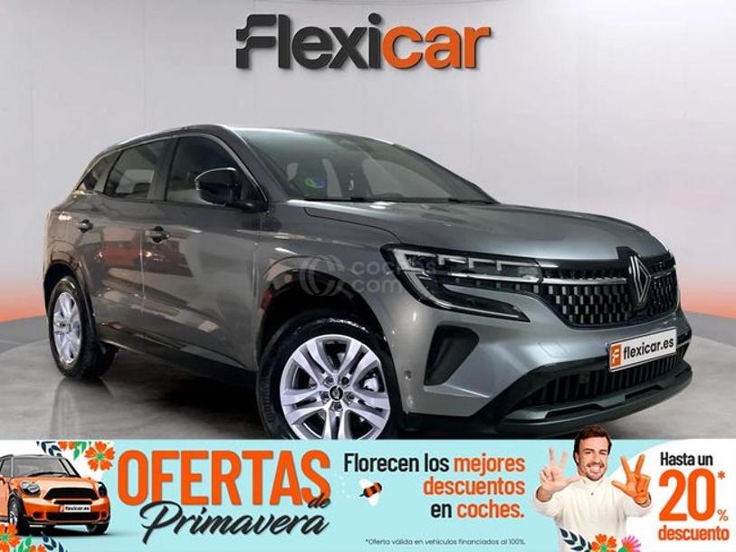 Foto del RENAULT Austral 1.3 TCe Mild Hybrid Evolution CVT 116kW