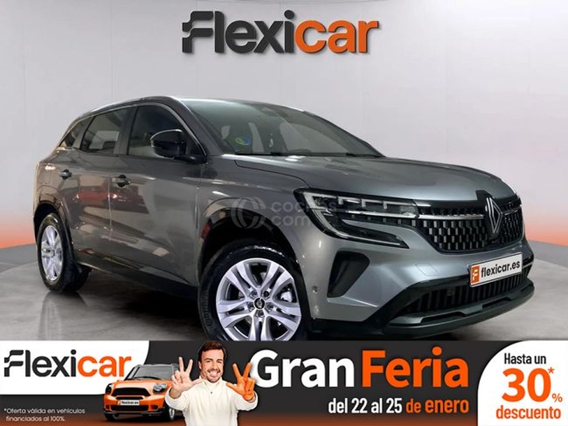 Foto del RENAULT Austral 1.3 TCe Mild Hybrid Evolution CVT 116kW