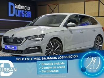 Imagen de SKODA Scala 1.6 TDI Sport DSG 85kW