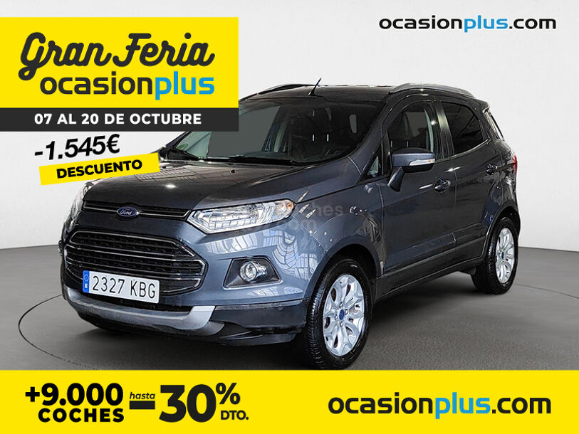 Foto del FORD EcoSport 1.5 Ti-VCT Titanium PS