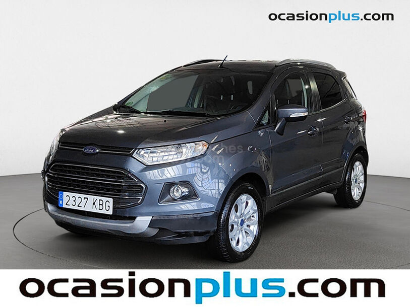 Foto del FORD EcoSport 1.5 Ti-VCT Titanium PS