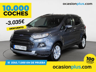 Imagen de FORD EcoSport 1.5 Ti-VCT Titanium PS