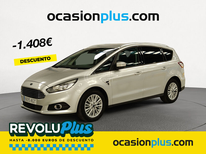 Foto del FORD S-Max 2.0TDCi Titanium 150