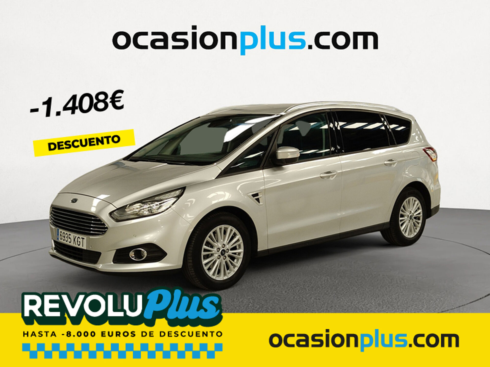 Imagen de FORD S-Max