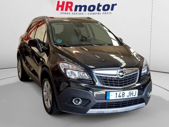 Imagen de OPEL Mokka 1.6CDTi S&S Selective 4x2