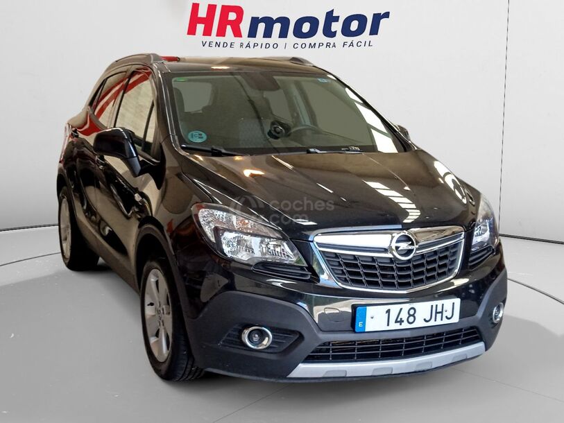 Foto del OPEL Mokka 1.6CDTi S&S Selective 4x2