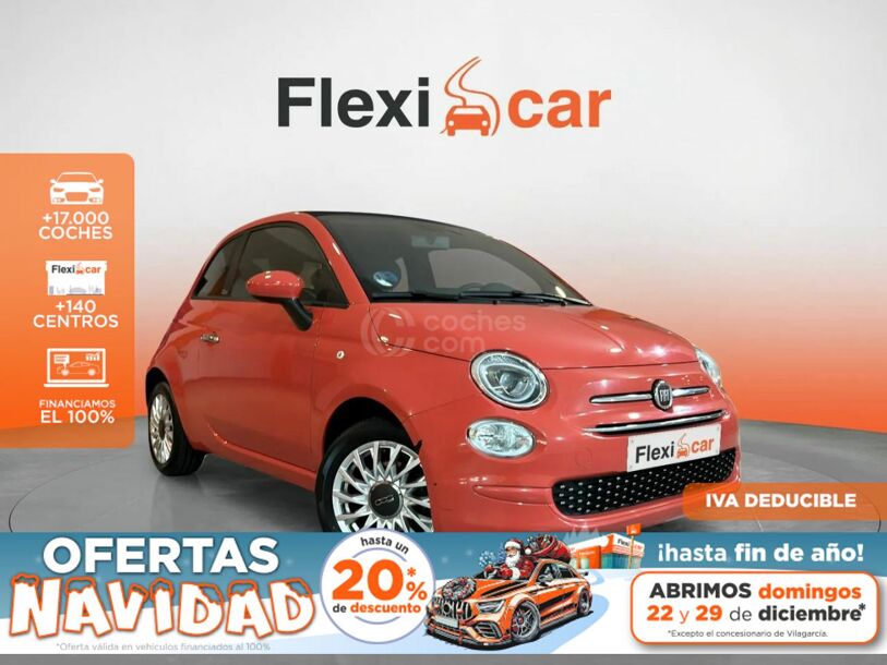 Foto del FIAT 500 1.0 GSE Lounge