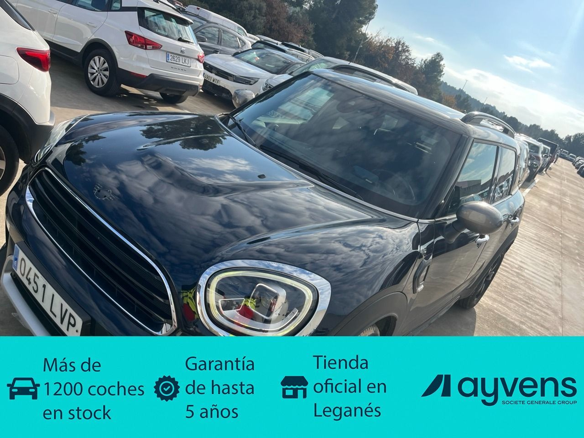 Imagen de MINI Mini Countryman