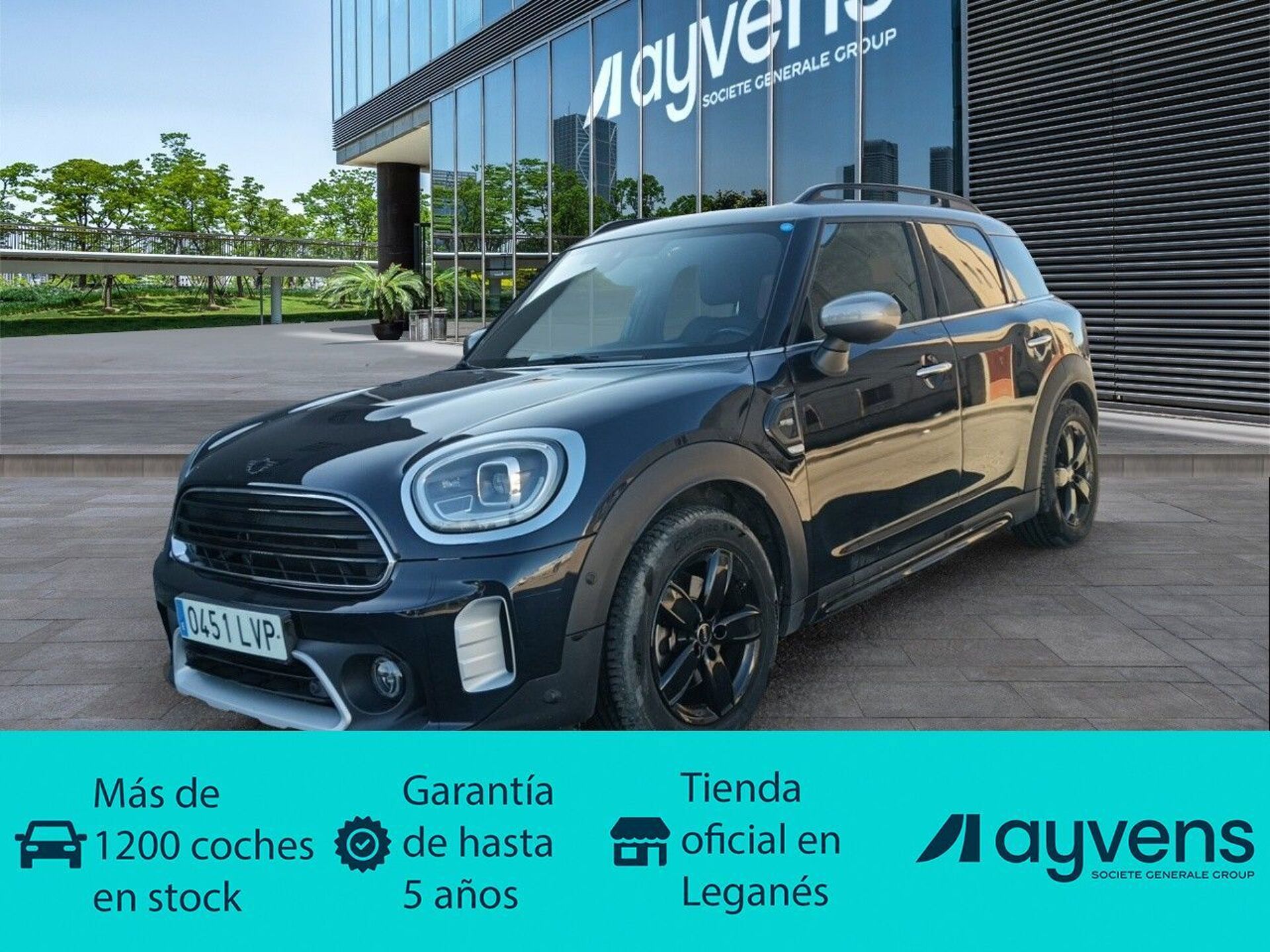 Imagen 1 de MINI Mini Countryman