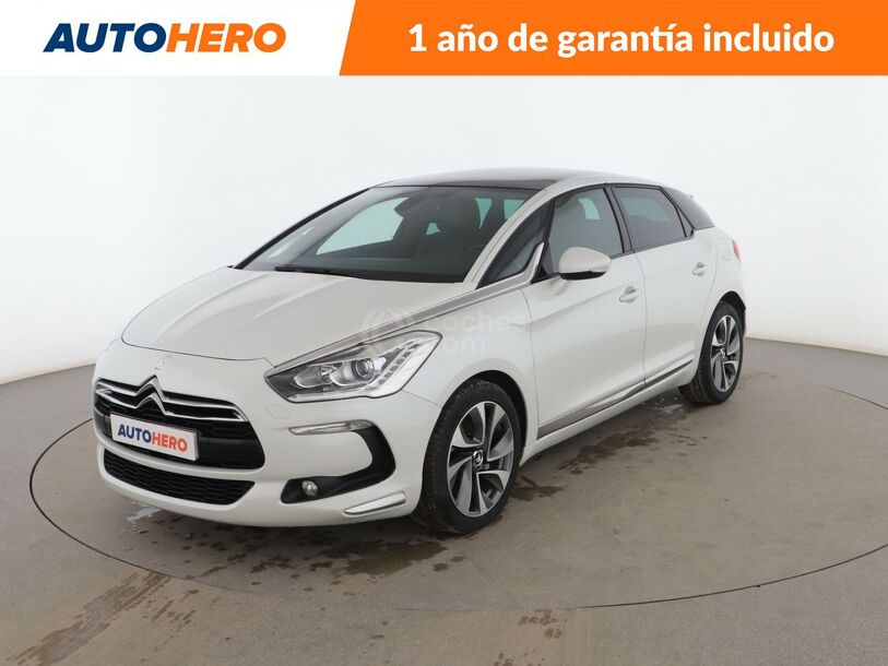 Foto del CITROEN DS5 2.0HDi Style 160