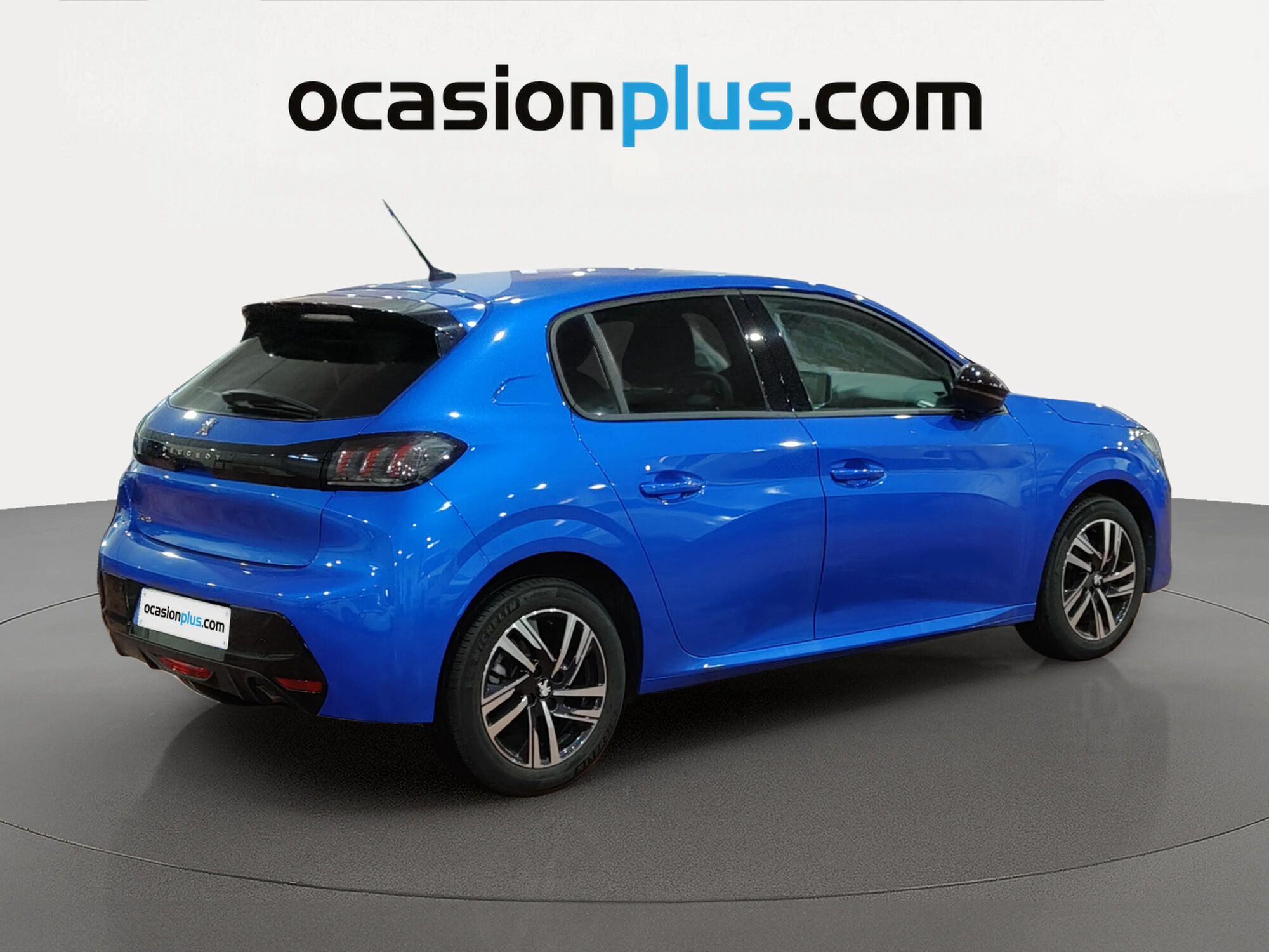 Foto del PEUGEOT 208 1.2 Puretech S&S Allure Pack 100