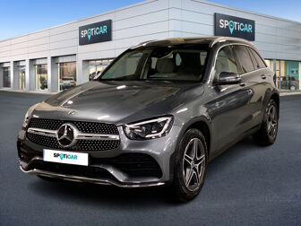 Imagen de MERCEDES Clase GLC GLC Coupé 220d 4Matic 9G-Tronic