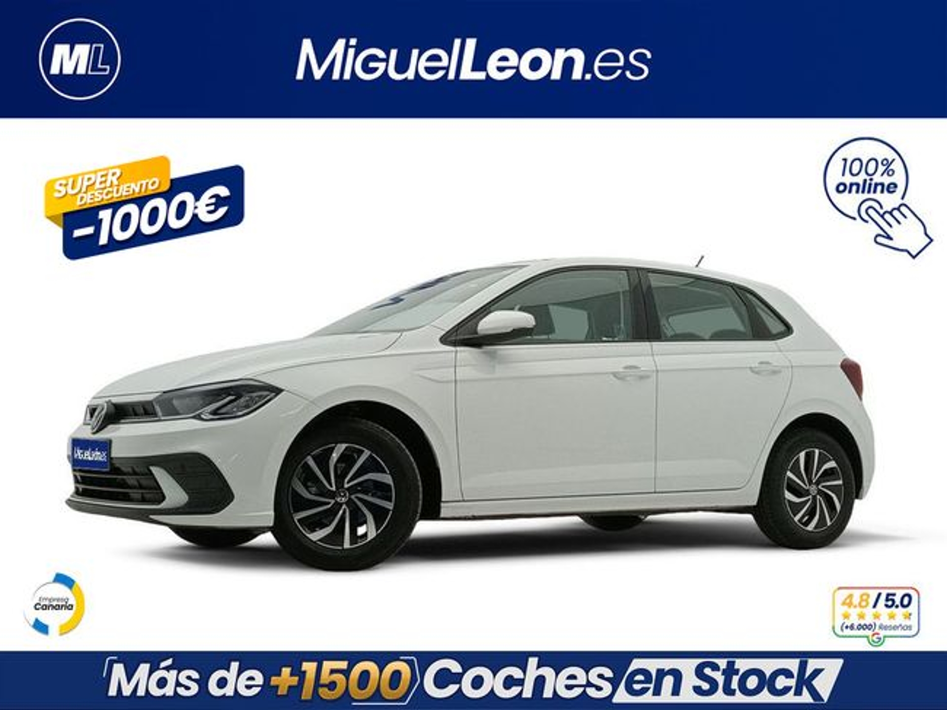 Imagen de VOLKSWAGEN Polo