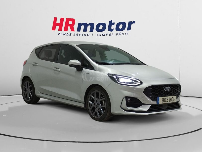 Foto del FORD Fiesta 1.0 EcoBoost MHEV ST Line 125