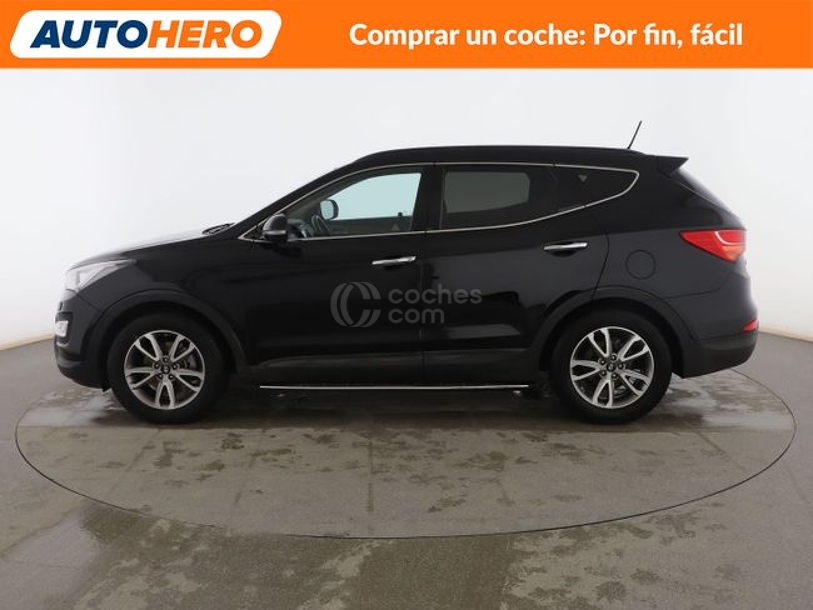 Foto del HYUNDAI Santa Fe 2.2CRDi Style Aut.