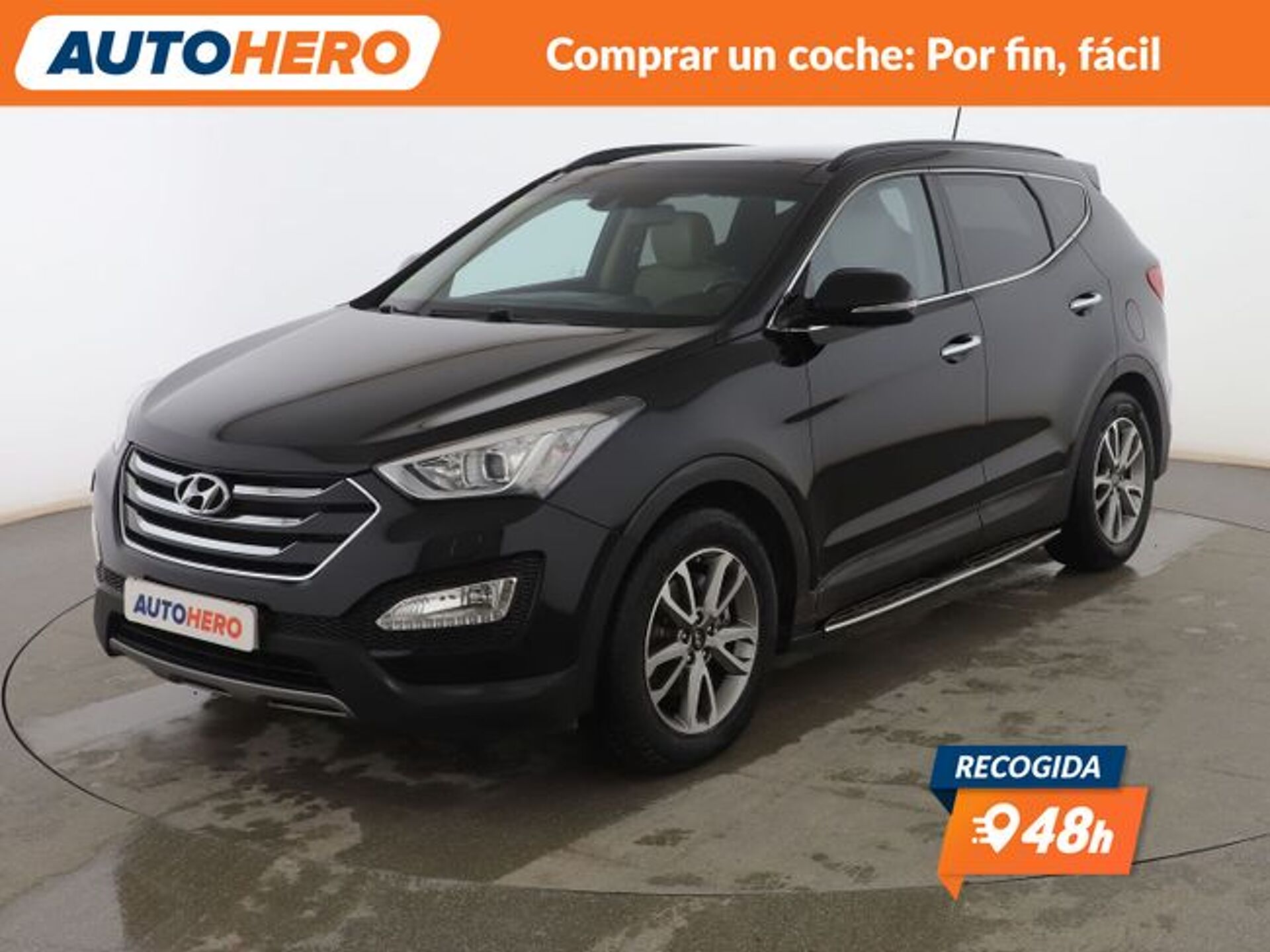 Imagen 1 de HYUNDAI Santa Fe