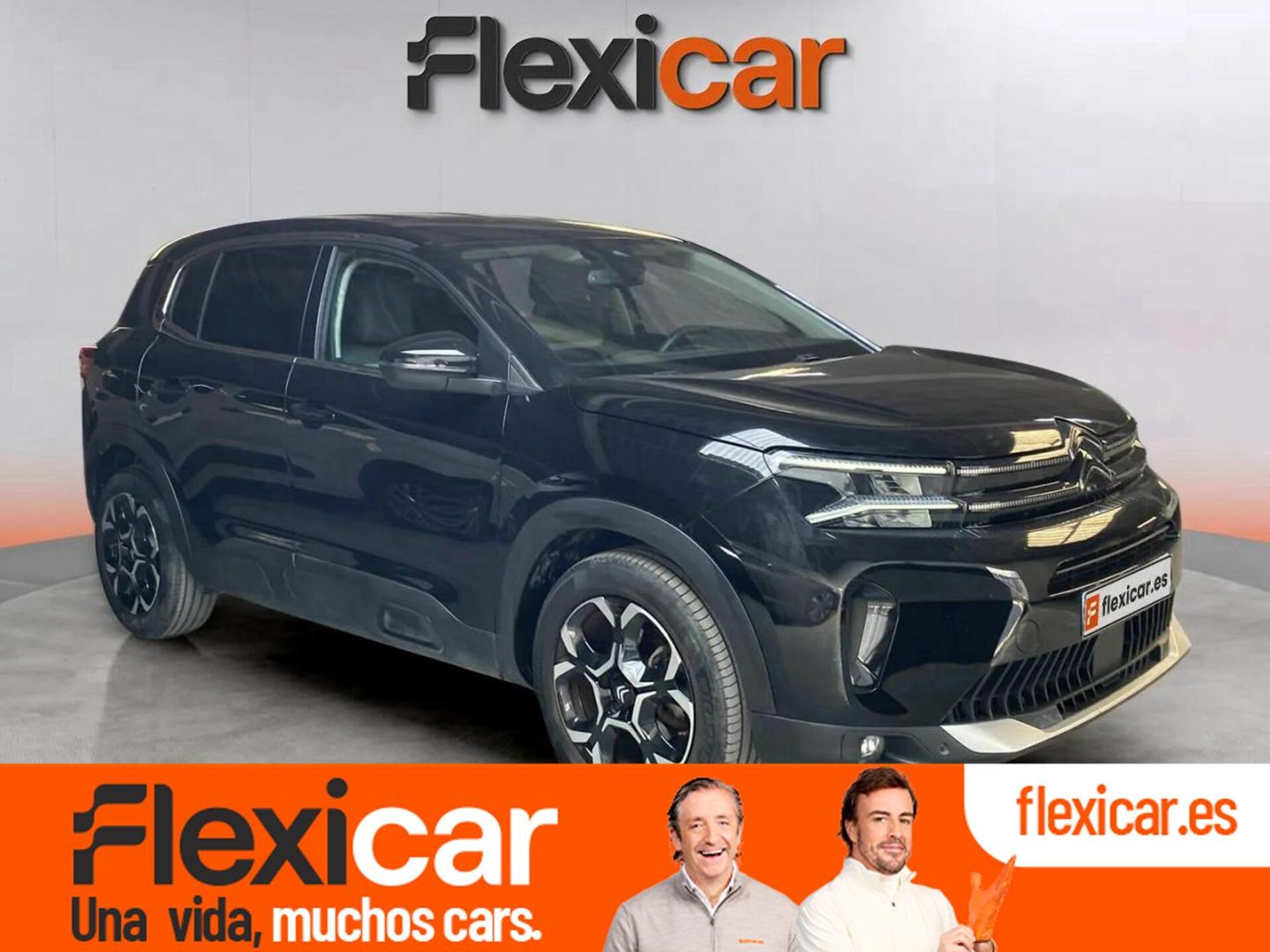 Imagen de CITROEN C5 Aircross