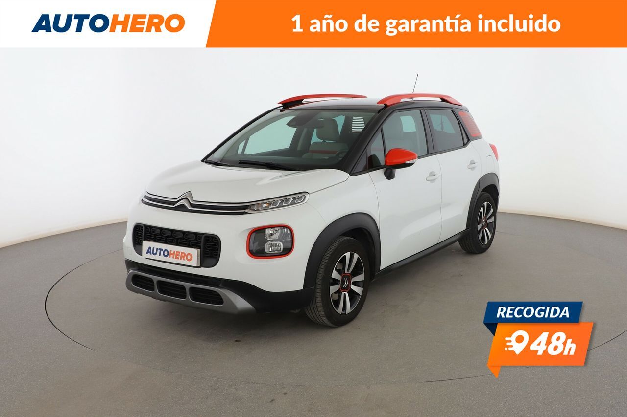 CITROEN C3 Aircross (1.2 PureTech Feel) en Madrid