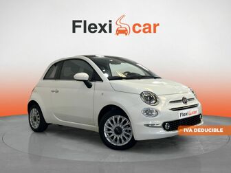 Imagen de FIAT 500 1.0 Hybrid Dolcevita 52kW