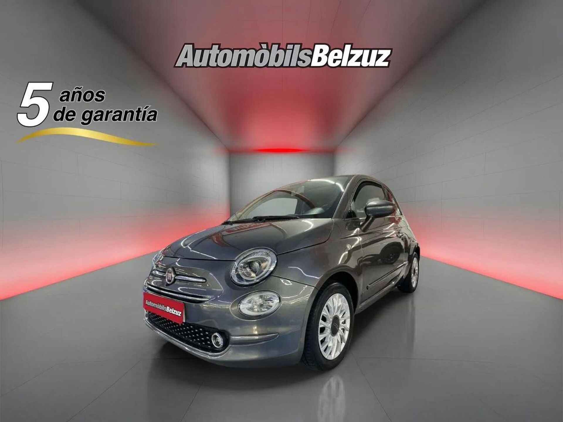 Imagen de FIAT 500