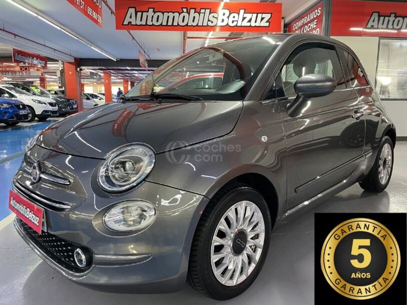 Foto del FIAT 500 1.2 Pop