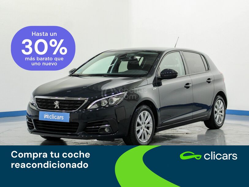 Foto del PEUGEOT 308 1.5BlueHDi S&S Style 130