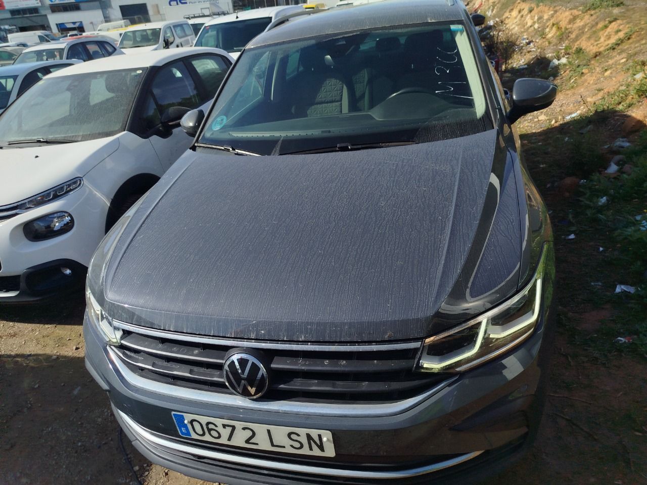Foto del VOLKSWAGEN Tiguan 2.0TDI Life 110kW