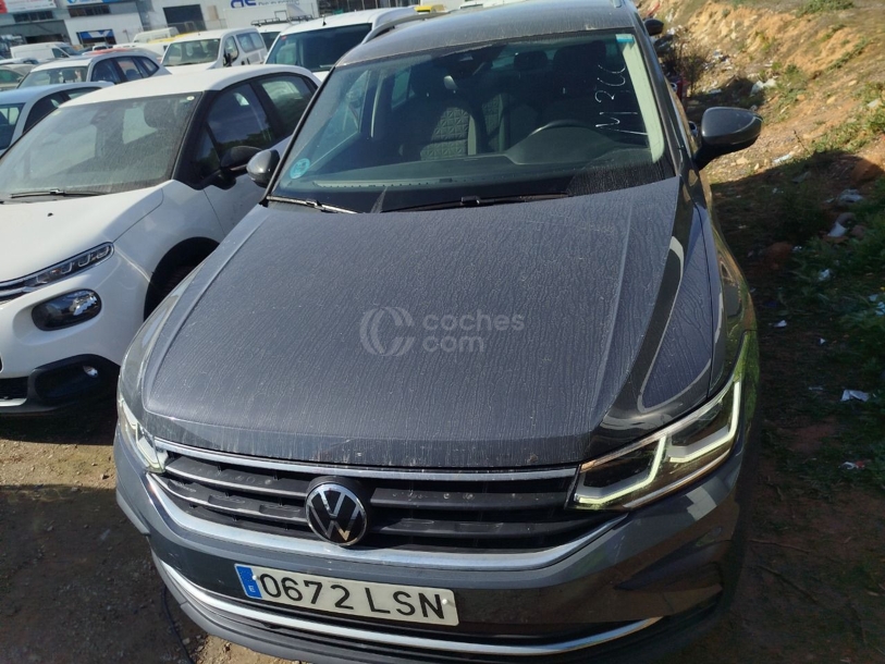 Foto del VOLKSWAGEN Tiguan 2.0TDI Life 110kW