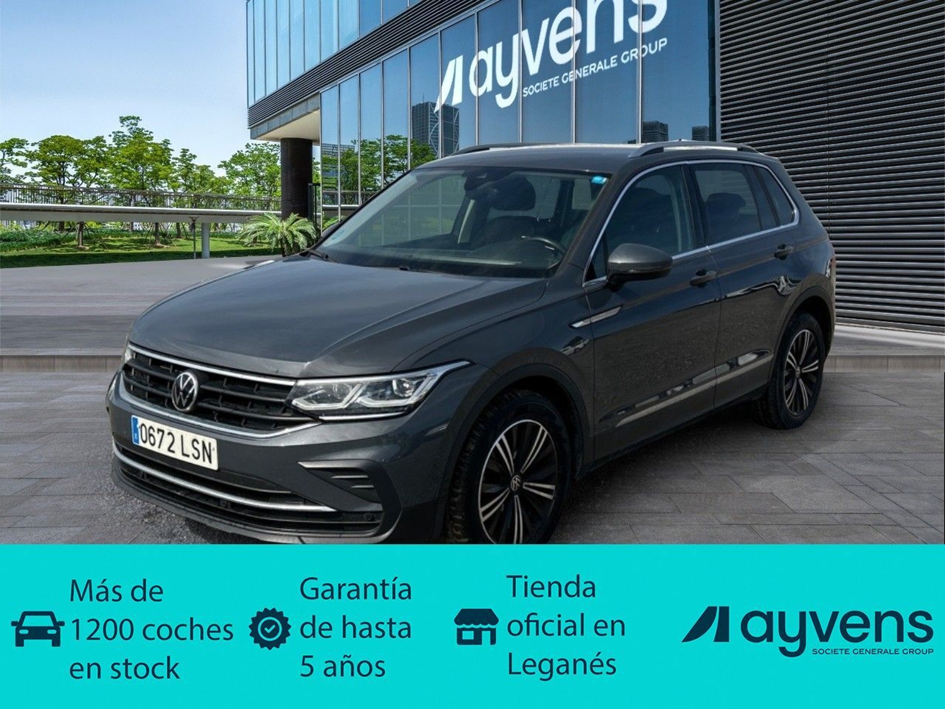 Imagen de VOLKSWAGEN Tiguan