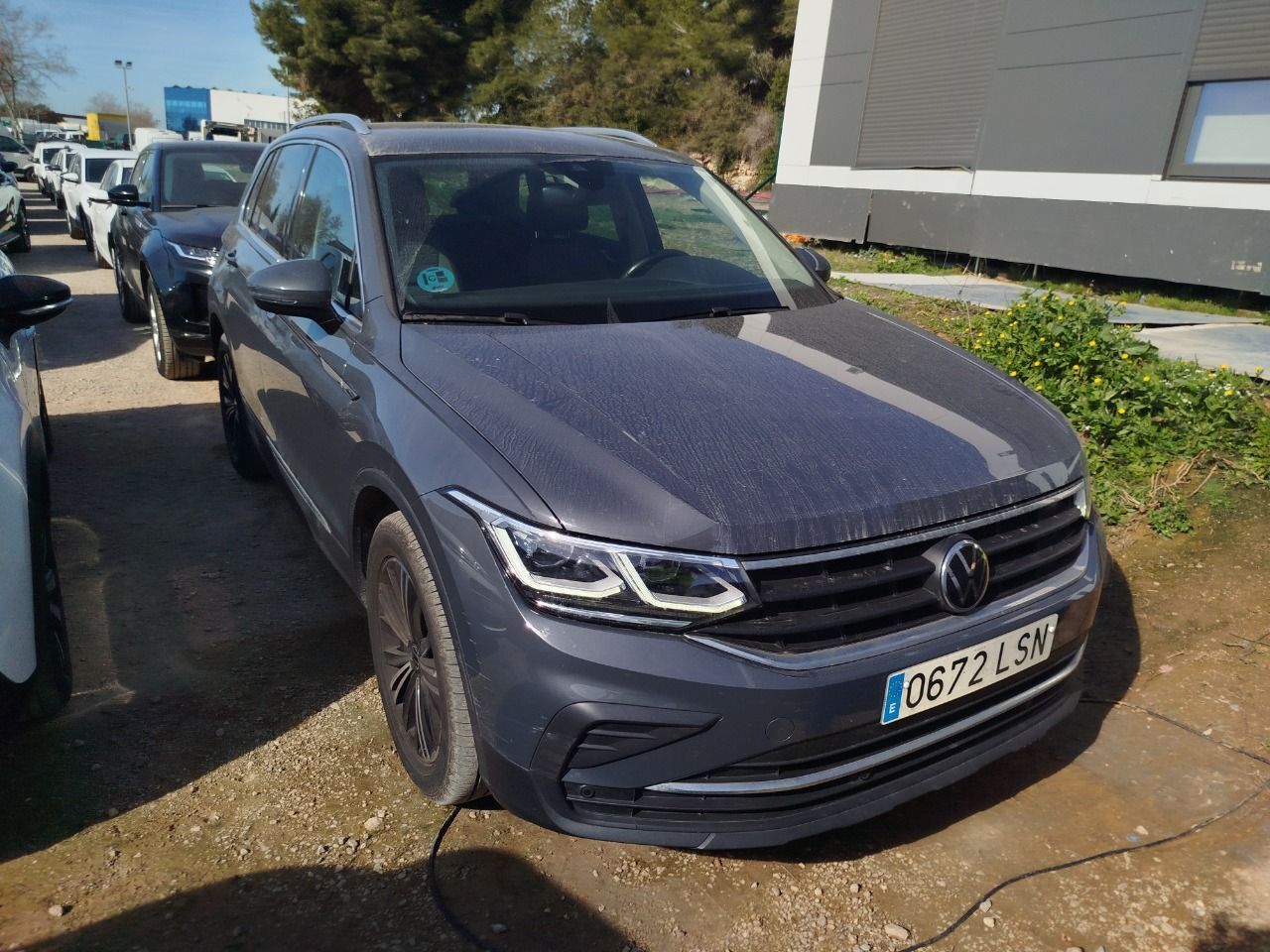 Foto del VOLKSWAGEN Tiguan 2.0TDI Life 110kW