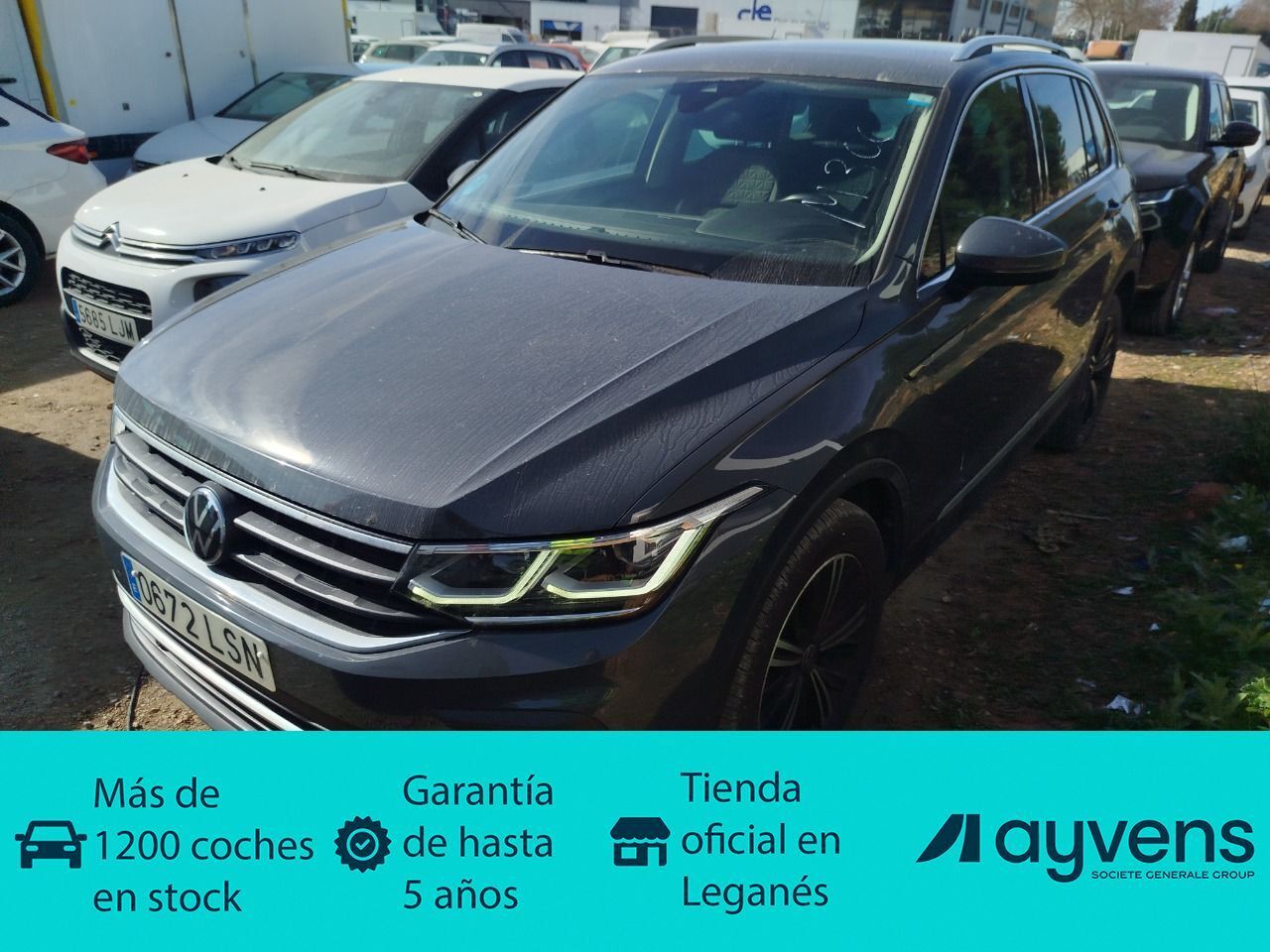 Foto del VOLKSWAGEN Tiguan 2.0TDI Life 110kW