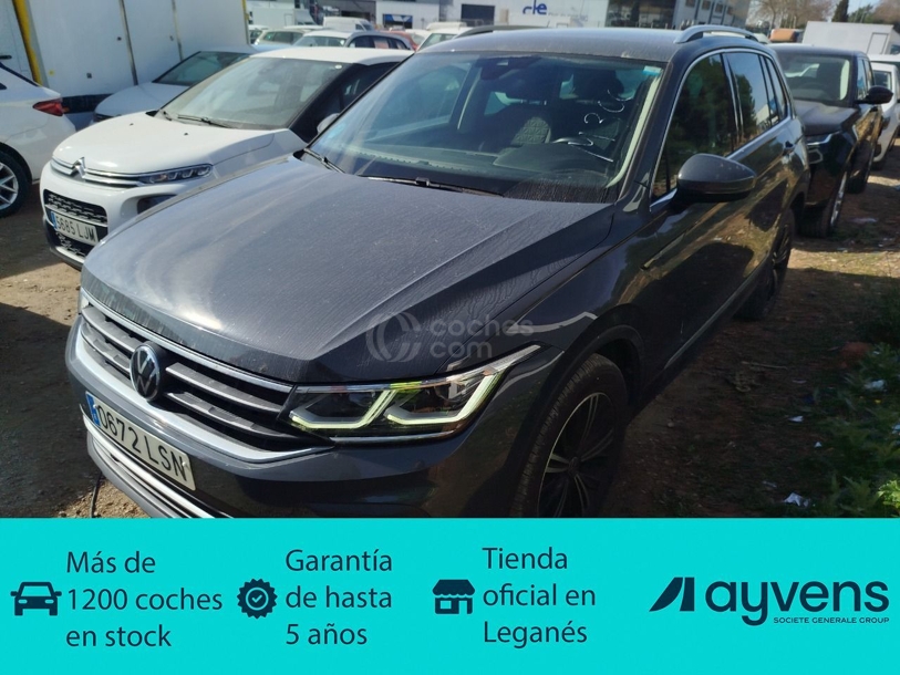 Foto del VOLKSWAGEN Tiguan 2.0TDI Life 110kW