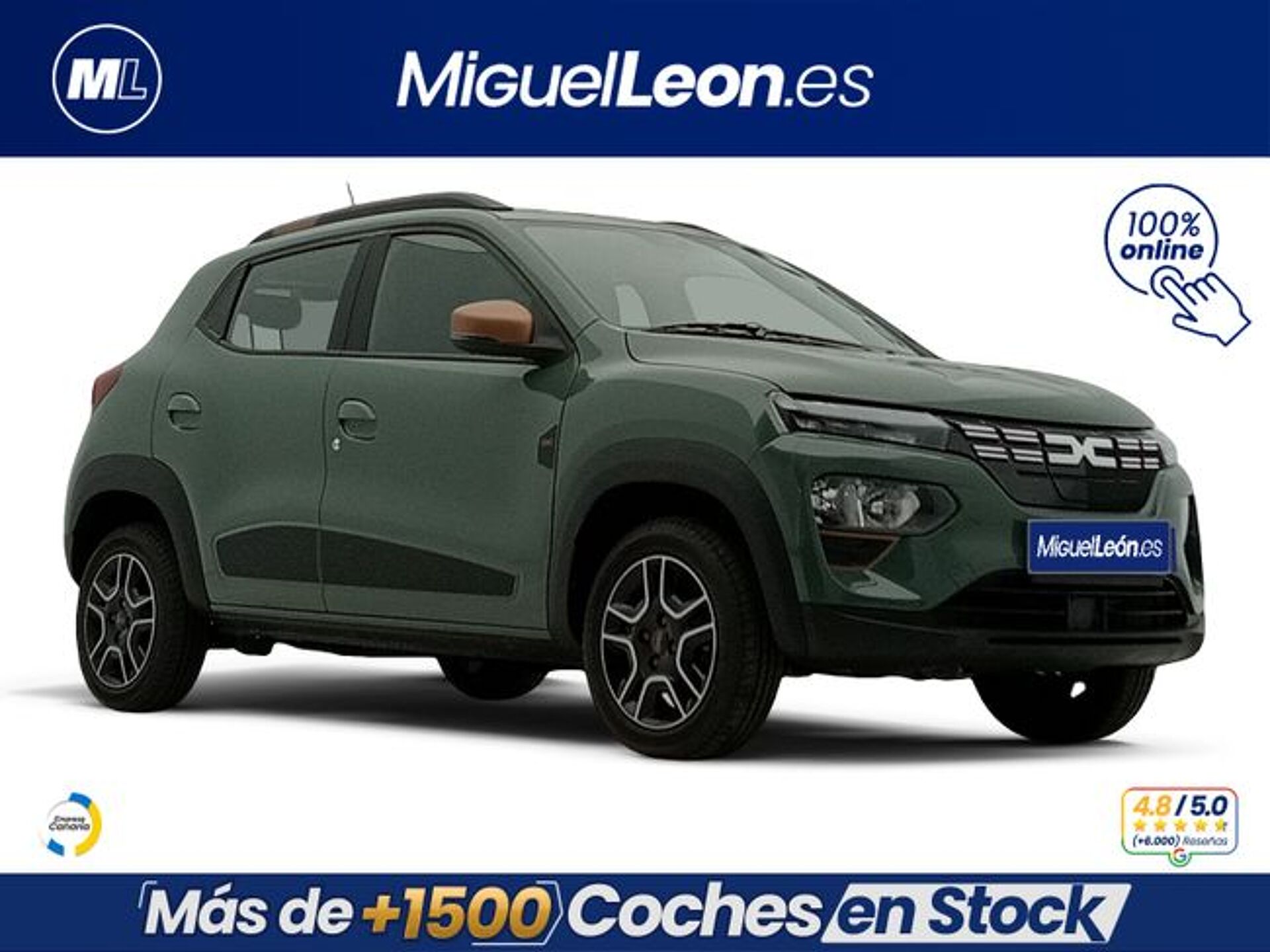 Imagen 3 de DACIA Spring