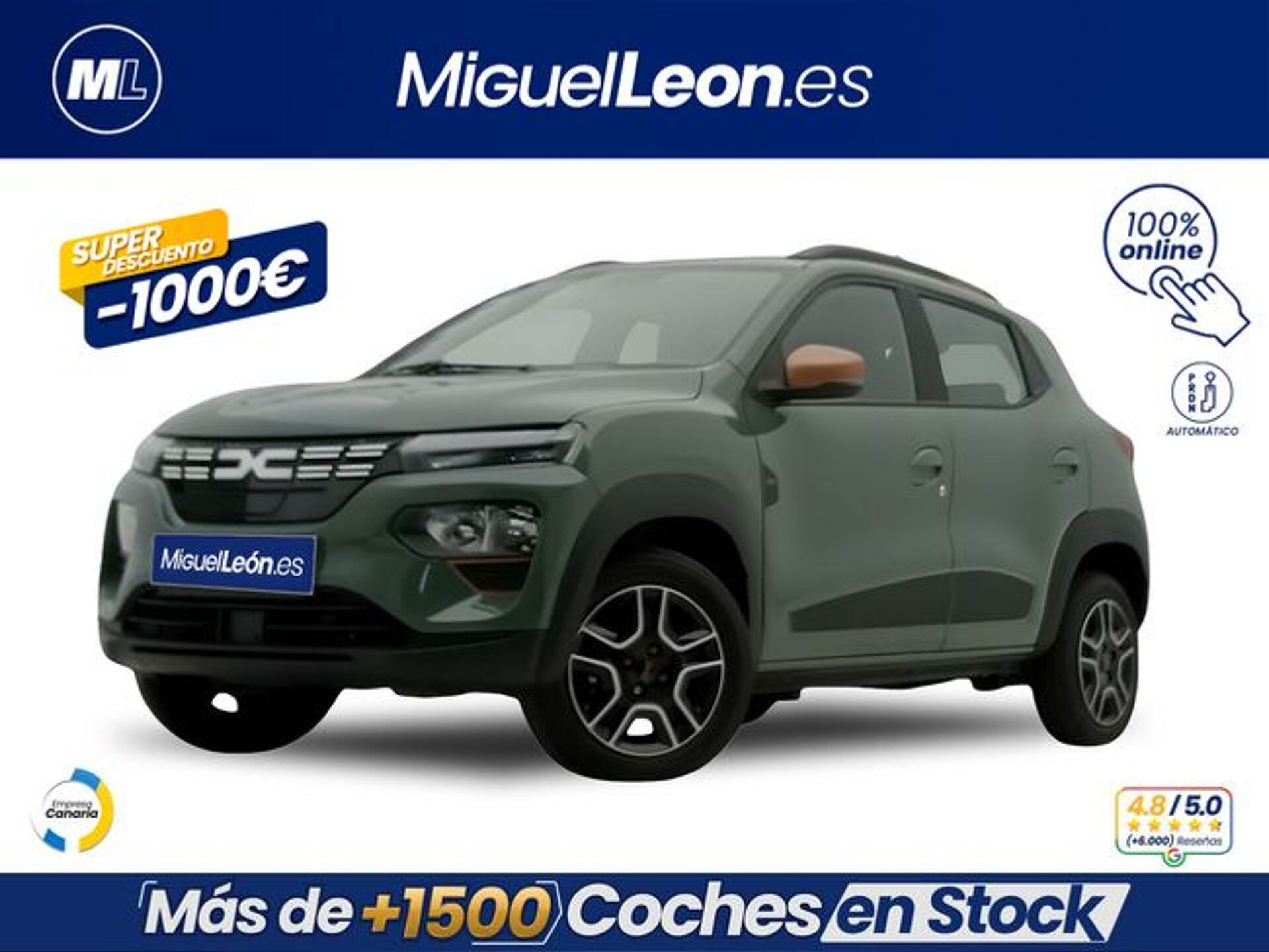 Imagen 1 de DACIA Spring