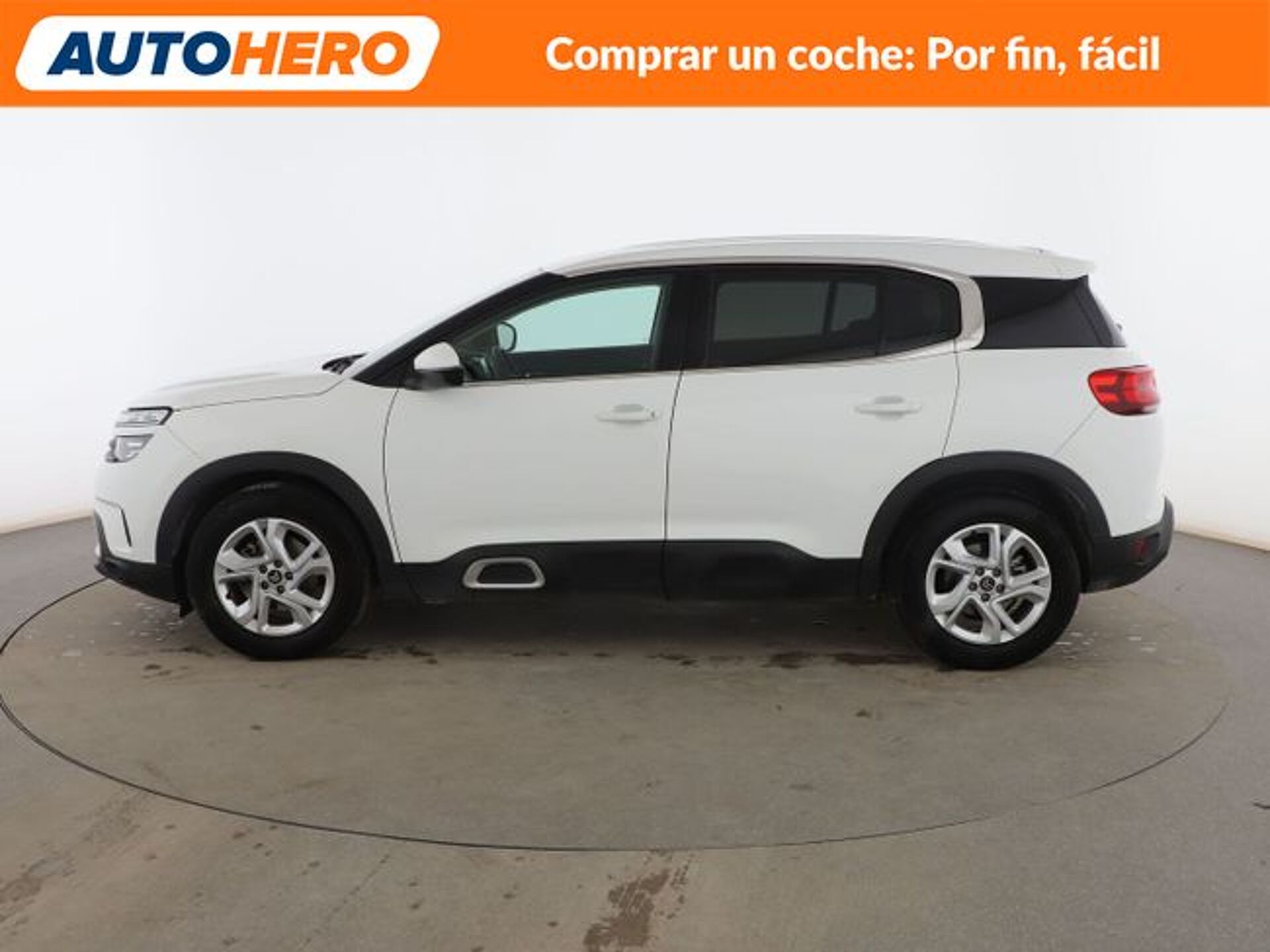 Imagen 3 de CITROEN C5 Aircross