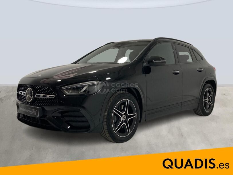 Foto del MERCEDES Clase GLA GLA 220d 4Matic 8G-DCT