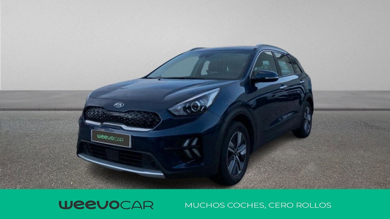 KIA Niro (1.6 GDI HYBRID DRIVE 141CV 5P) en Cantabria