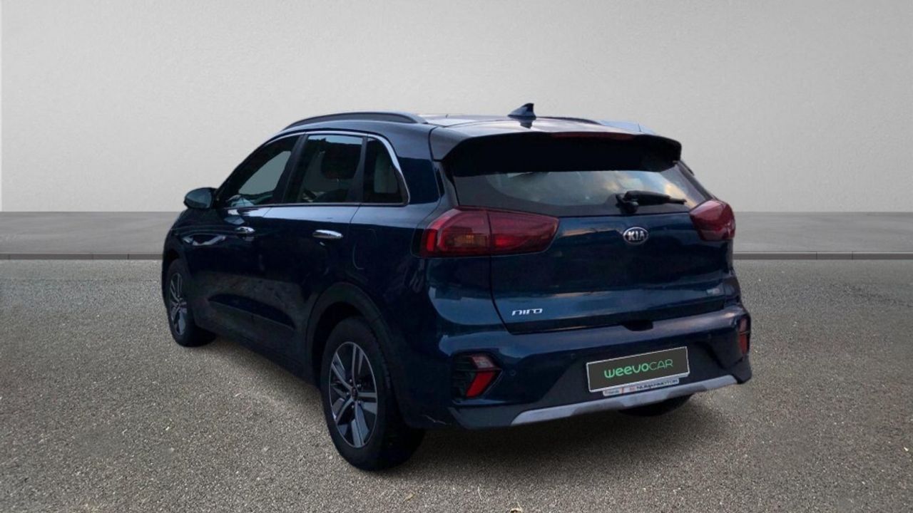 Foto del KIA Niro 1.6 HEV Drive