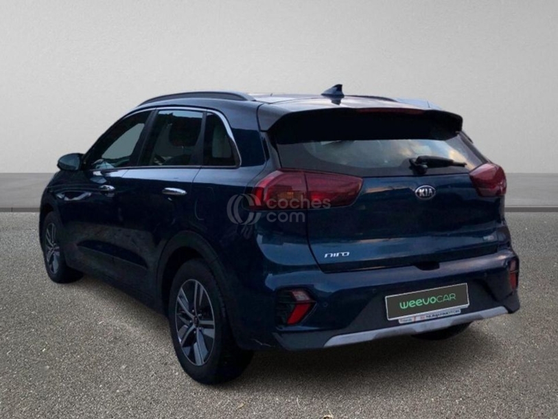 Foto del KIA Niro 1.6 HEV Drive